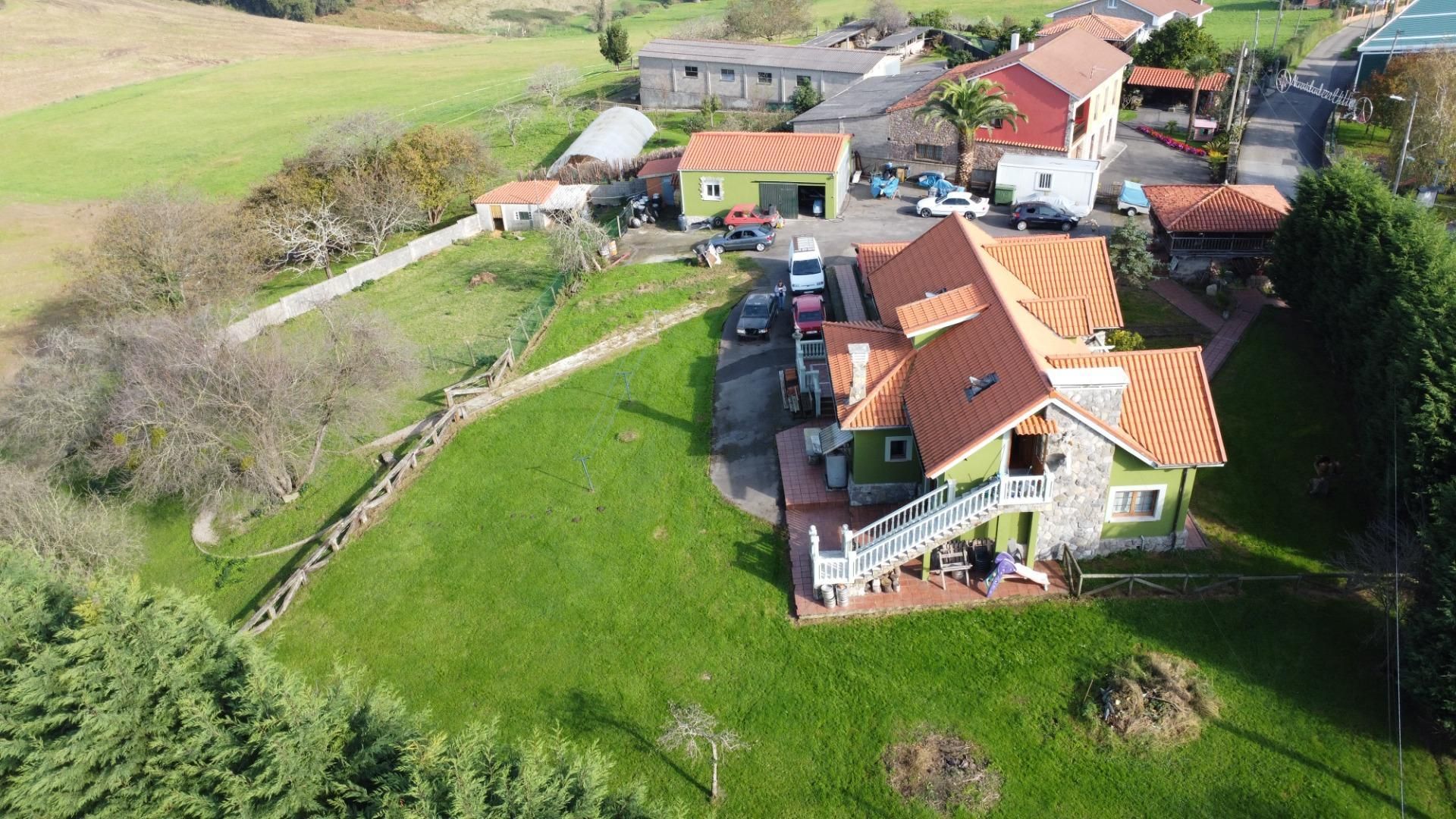 En imágenes: Así es una de las caras más exclusivas a la venta en la comarca de Avilés