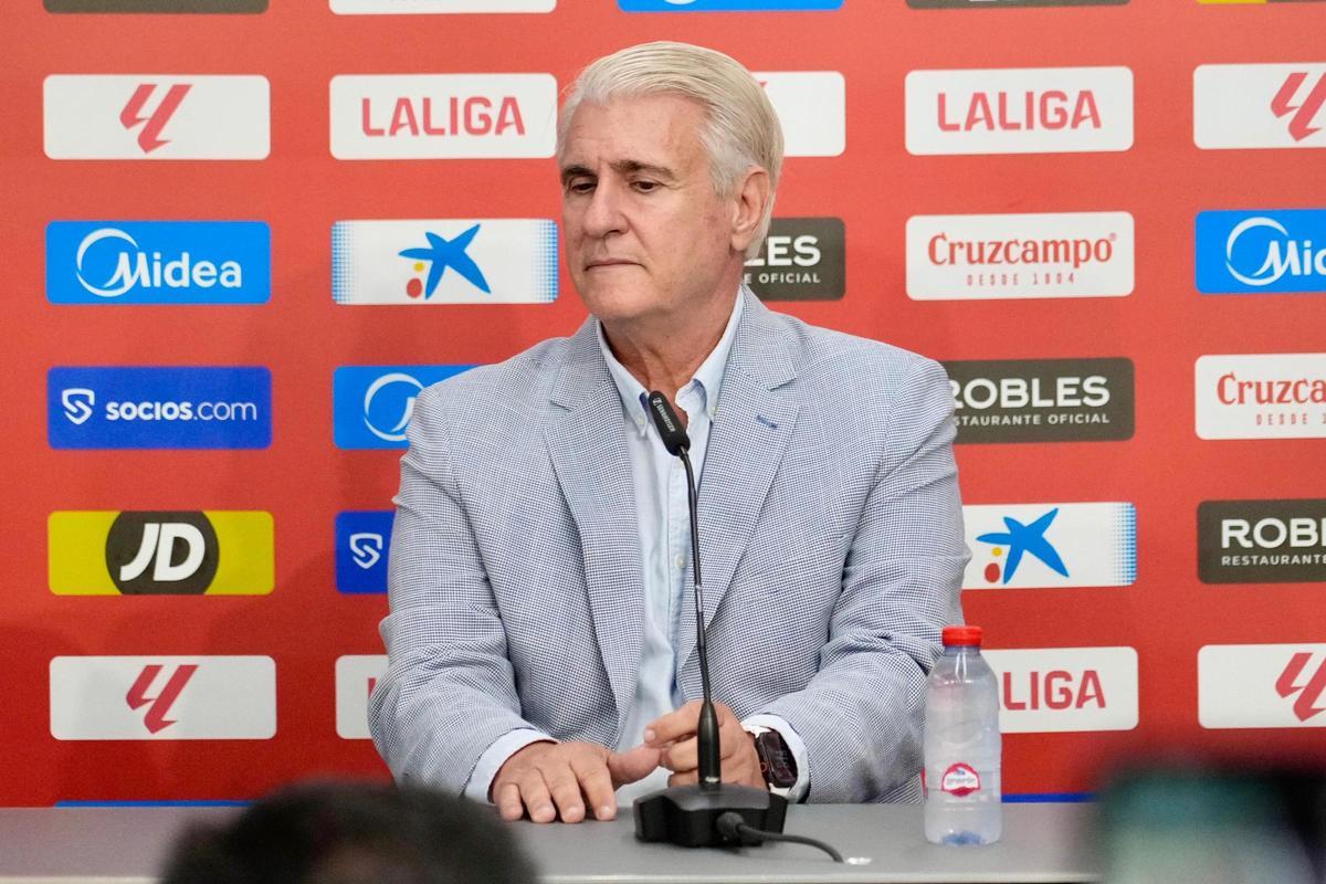 Antonio Cord n presentaci n Almeyda