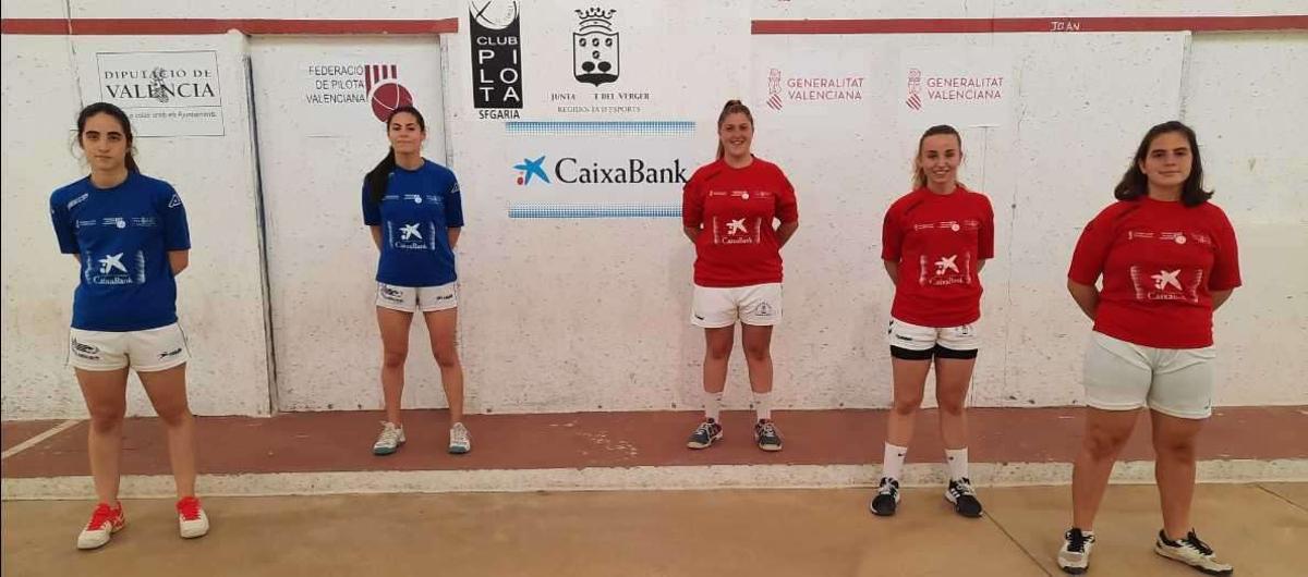 Lliga Caixabank: Beniarbeig el Verger - Bicorp