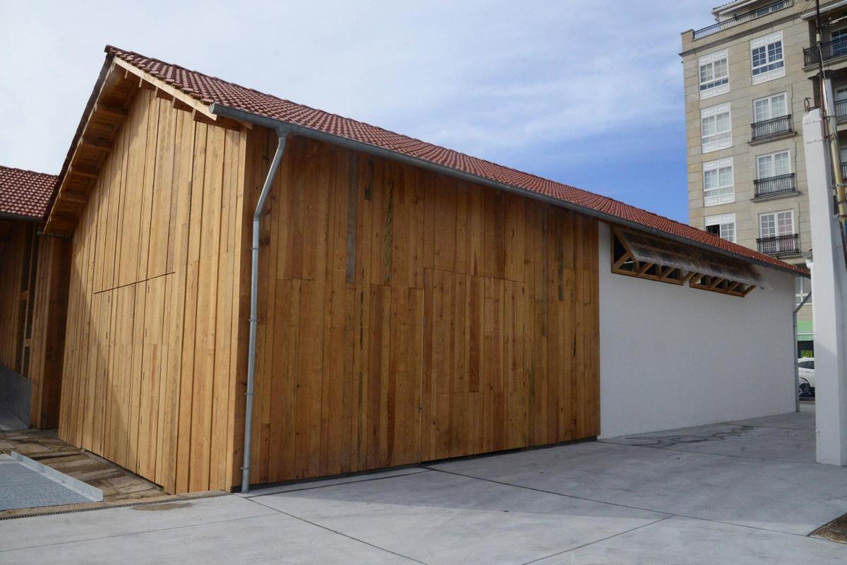 Astillero de Carlagho.