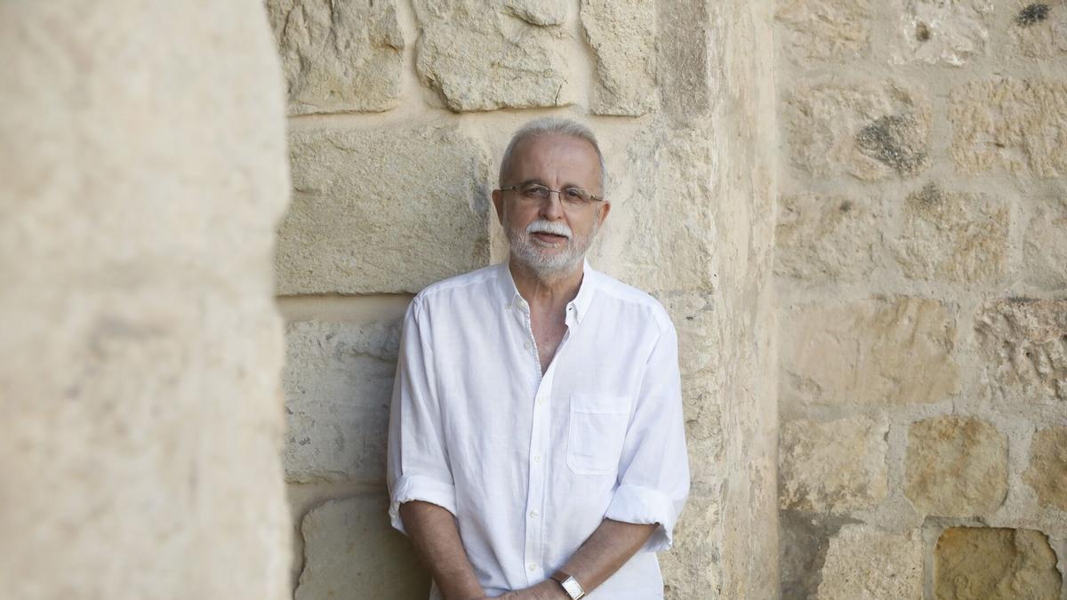 Desiderio Vaquerizo presenta este lunes su libro en el Rectorado de la UCO.