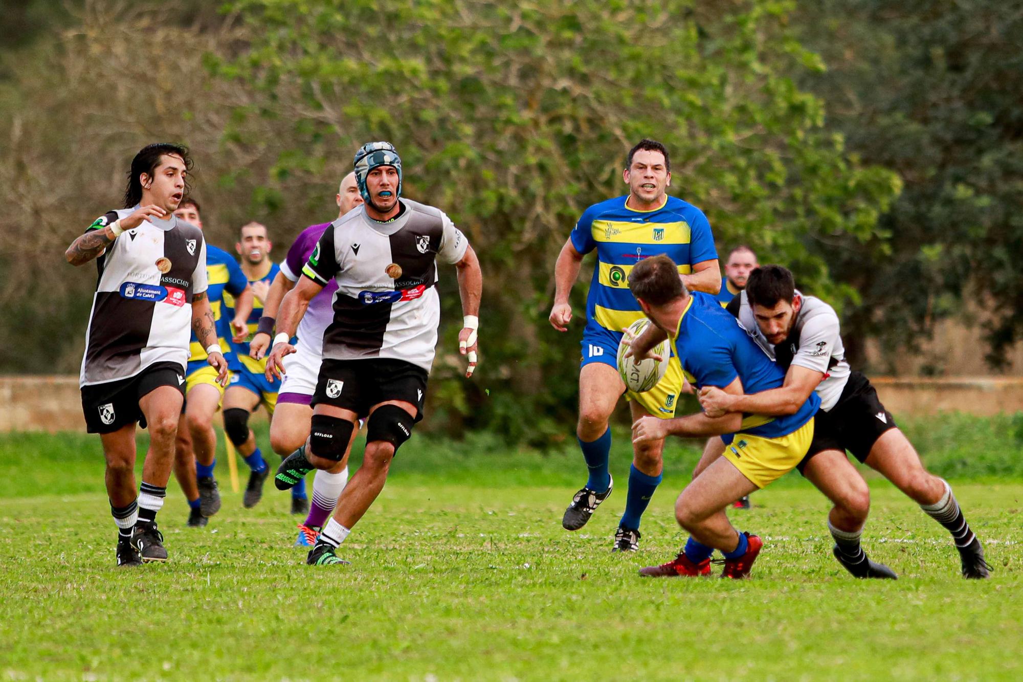 Rugby en Ibiza