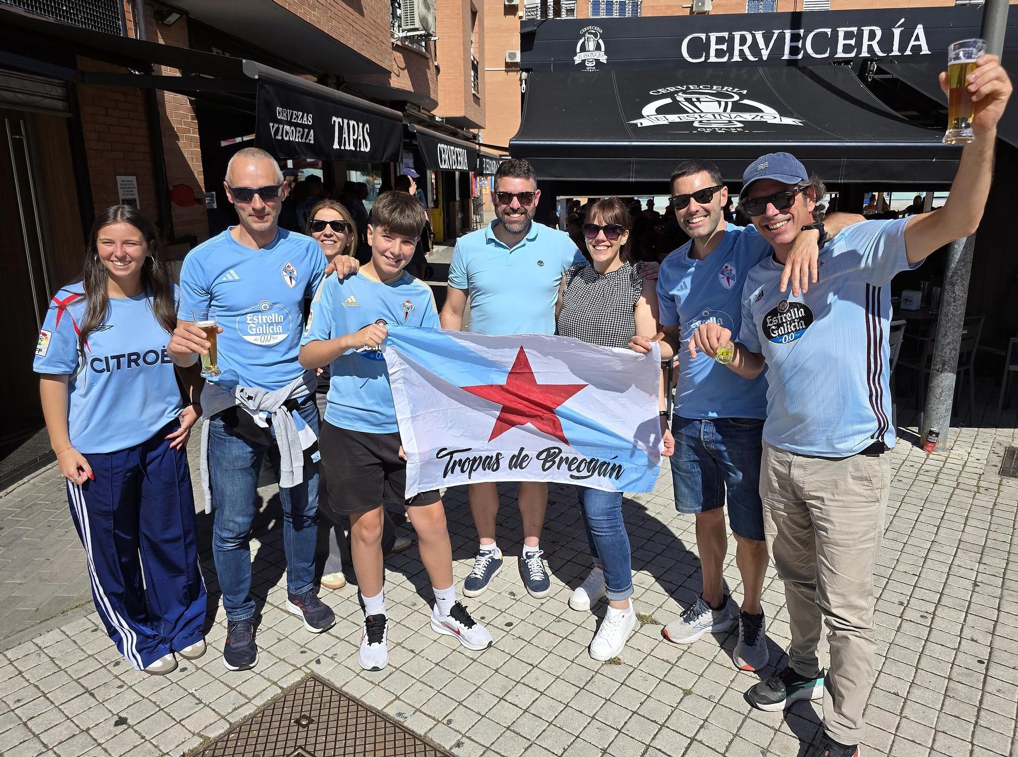 El celtismo conquista las calles de Getafe