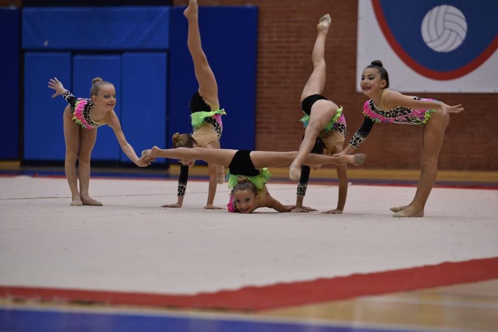 Regional Absoluto de Gimnasia Rítmica