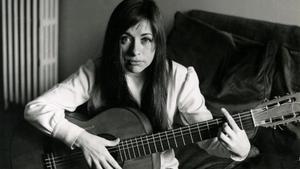 Mari Trini en 1968.