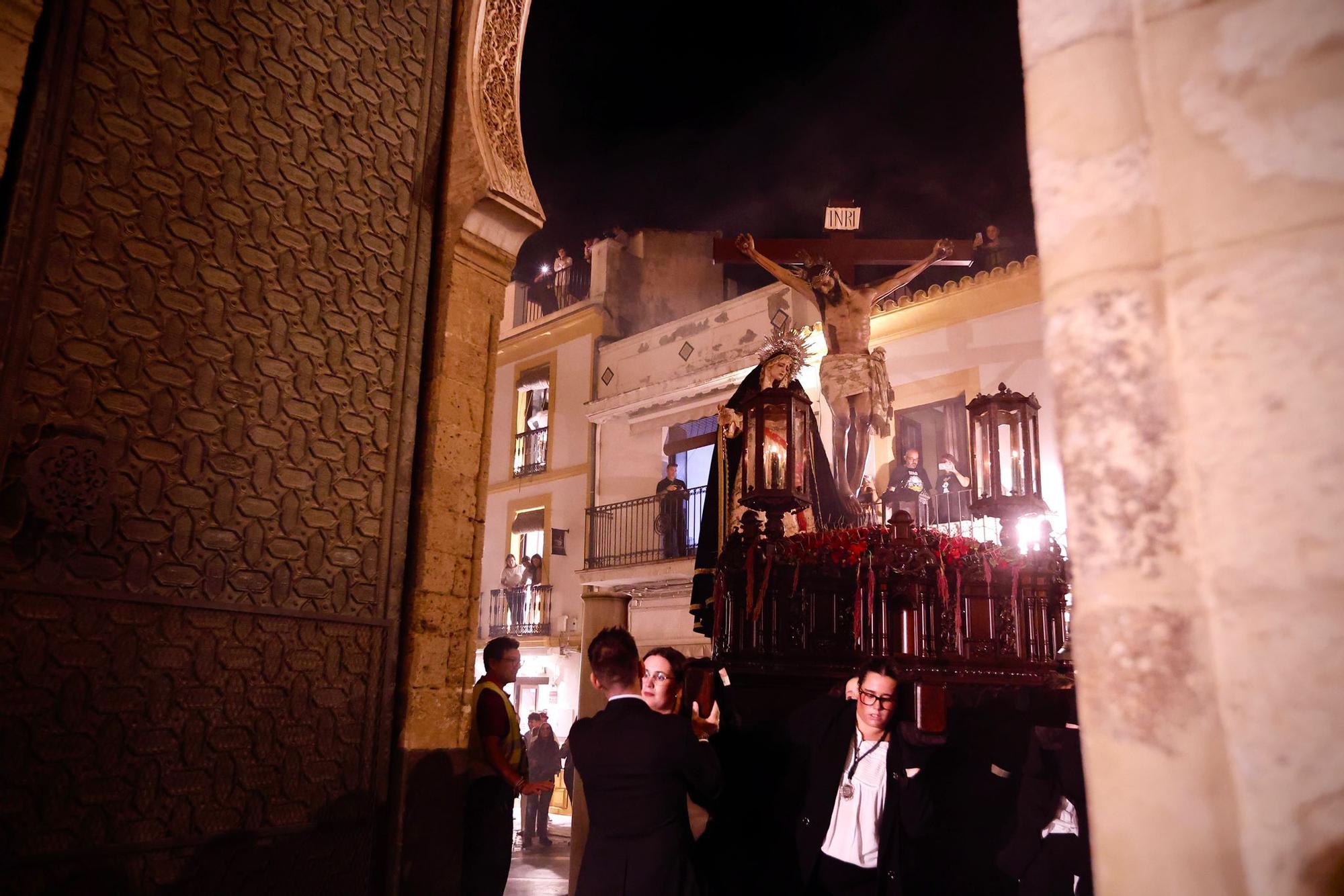 Santo Cristo de Zacatecas, de Montilla