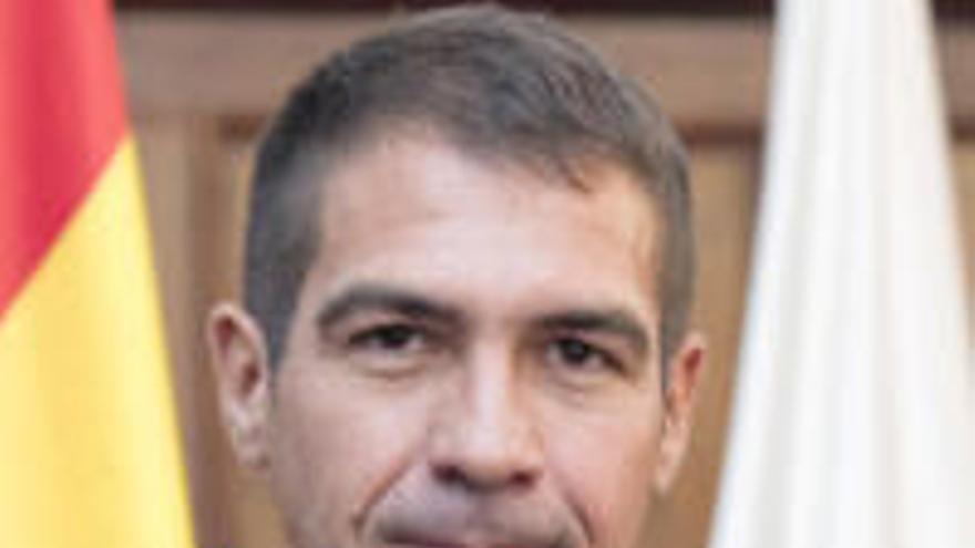 Jorge Riera, vicerrector de Agenda Digital de la Universidad de La Laguna.