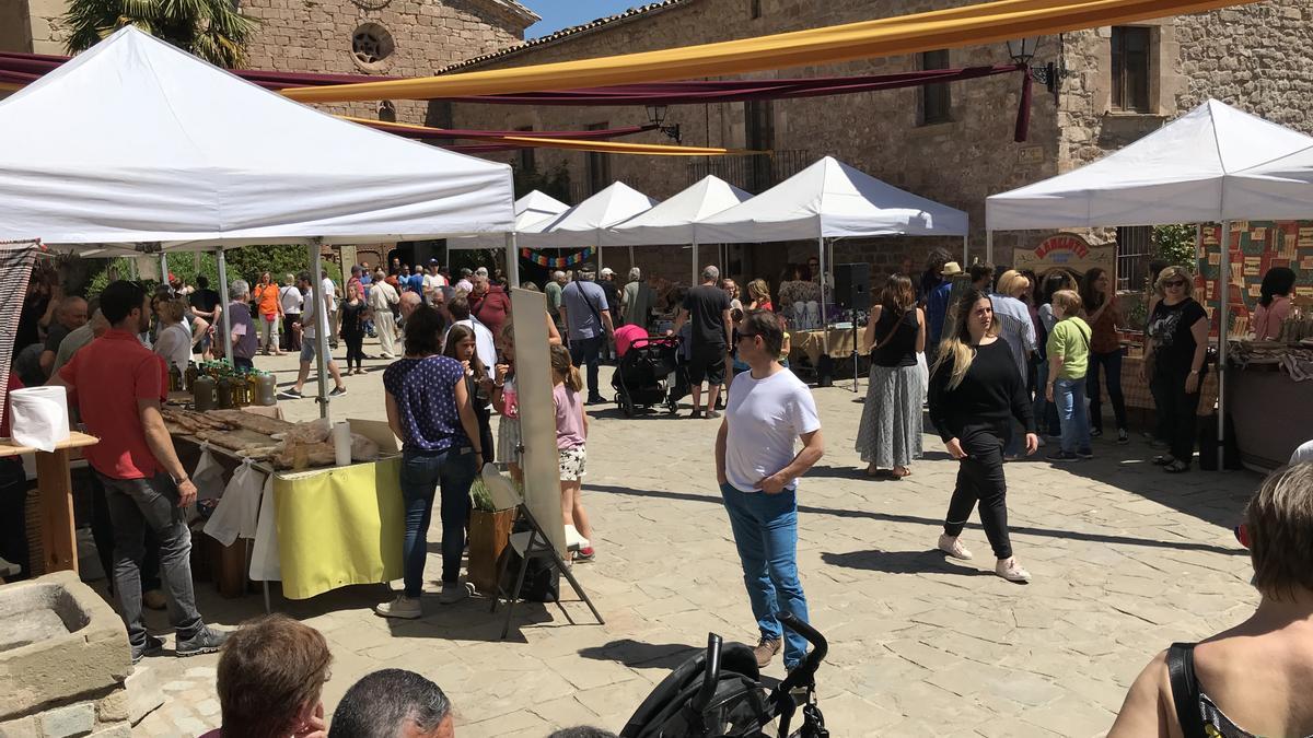 Parades d’alimentació i artesania al nucli antic