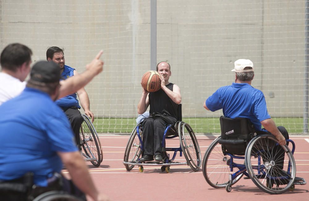 Castelló celebra el Día Olímpico