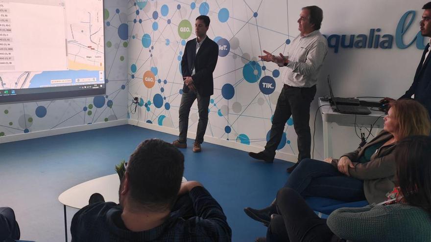 Moaña sube la tarifa del agua a 0,87 euros/m3 por primera vez desde el 2004