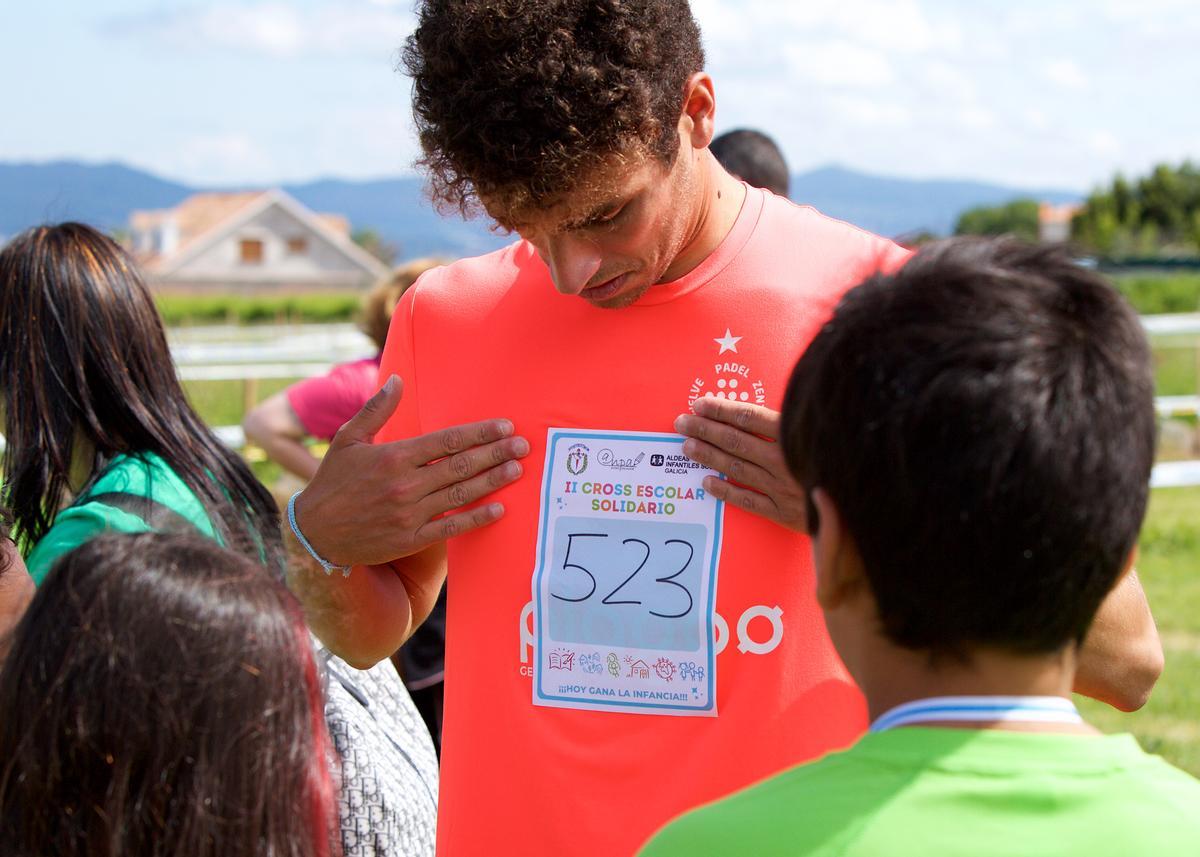 Un momento do Cross organizado por ANPA Divino.