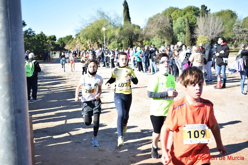 Copa de clubes de cross (II)