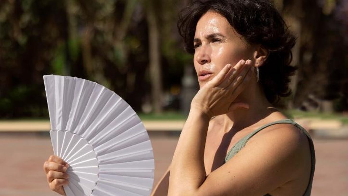 Què fer davant una onada de calor?