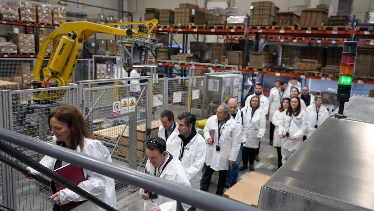 Girona acull una trobada internacional del sector industrial.