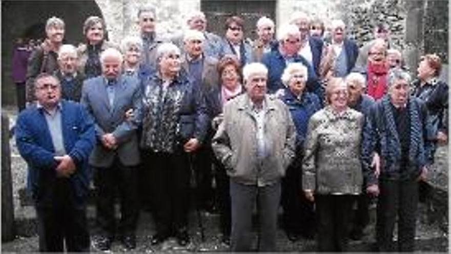 Sant Miquel ret homenatge a la gent gran