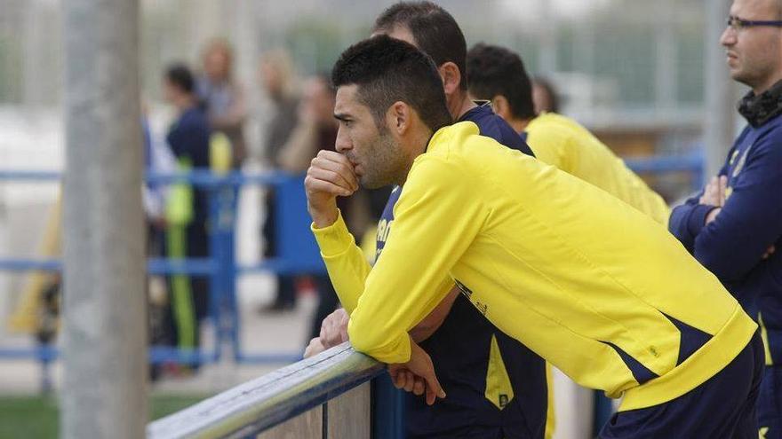 Dos partidos de sanción para Bruno y Marcelino