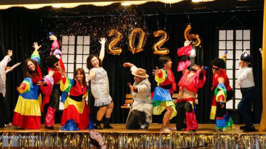 Salillas de Jalón vive la Navidad con tradición