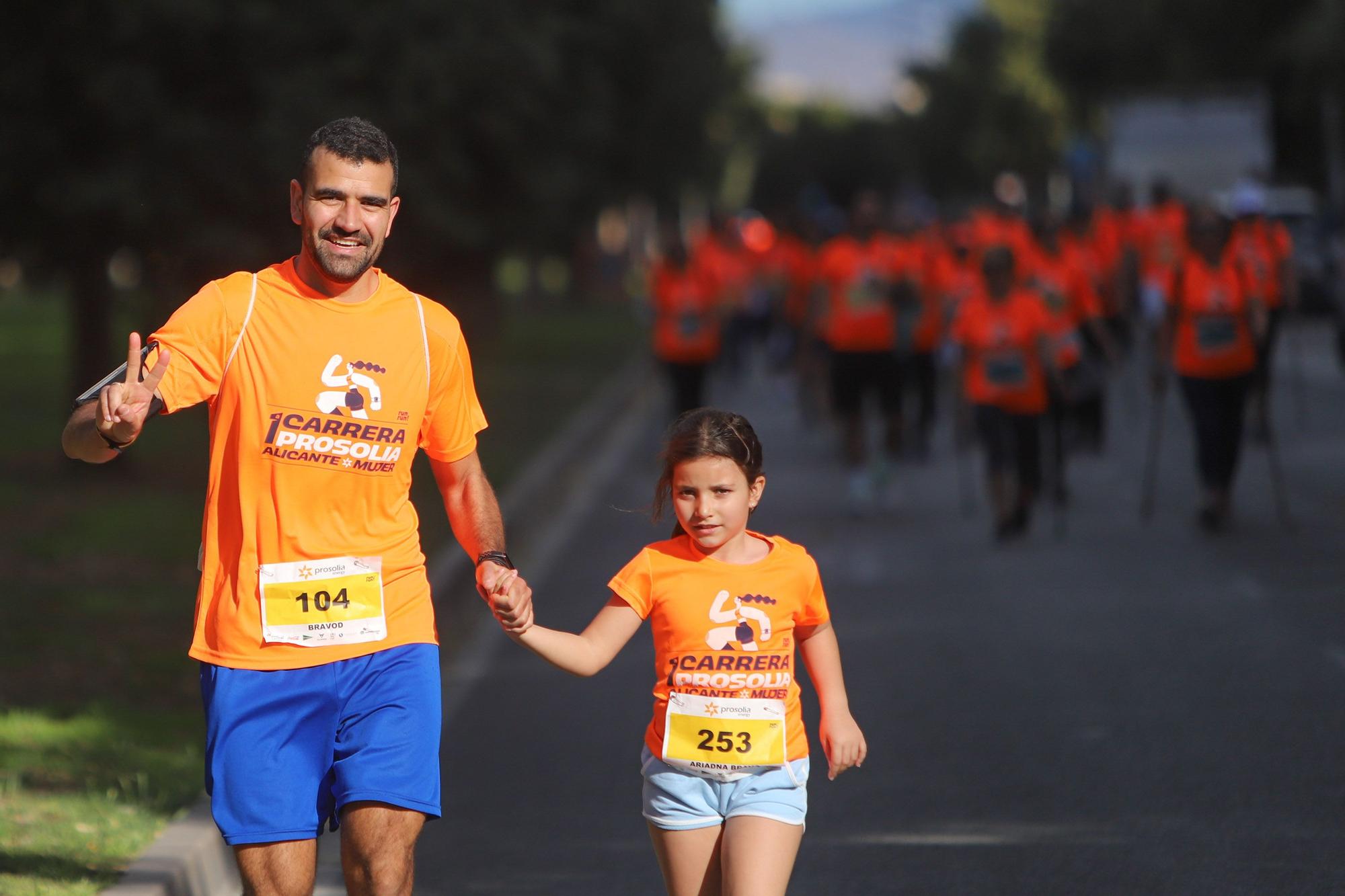 1ª Carrera Prosolia Mujer Alicante