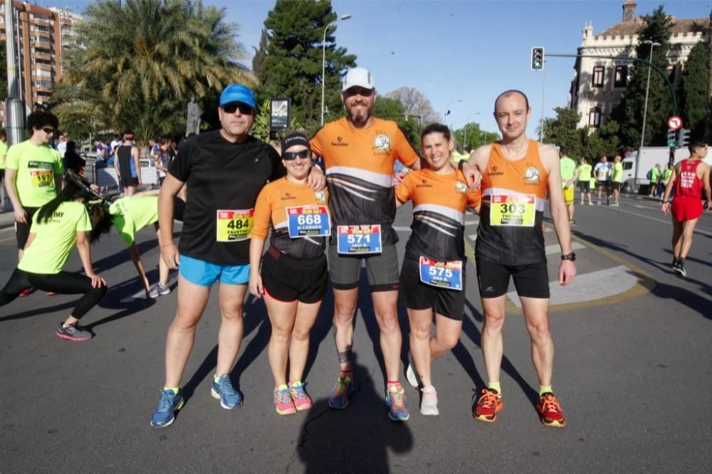 Carrera Run Day en Murcia