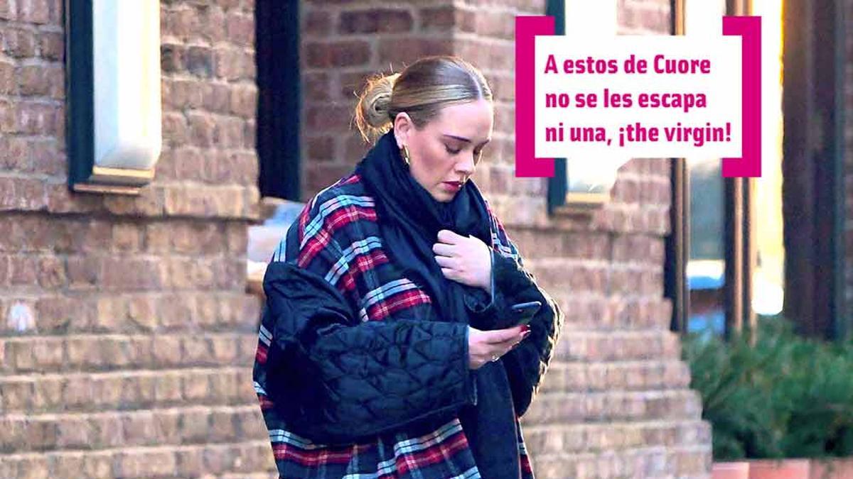 Adele ya está divorciada y le ha salido MUY caro