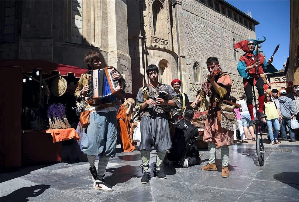 Feria medieval