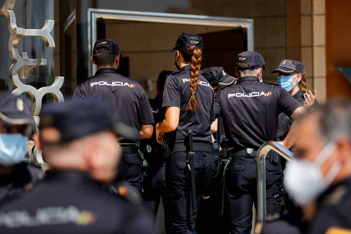 40 nuevos agentes para la Policía Nacional de Ibiza