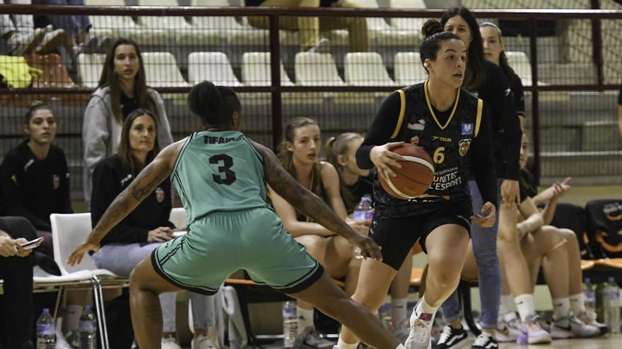 EL NB Paterna, al playoff de ascenso a la LF Endesa