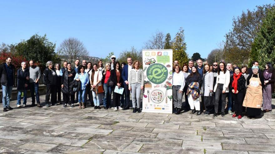 El plan Ecocomedores de la Reserva busca productores