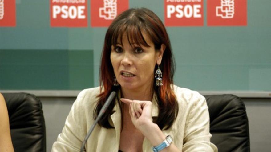 Micaela Navarro, nueva presidenta del PSOE