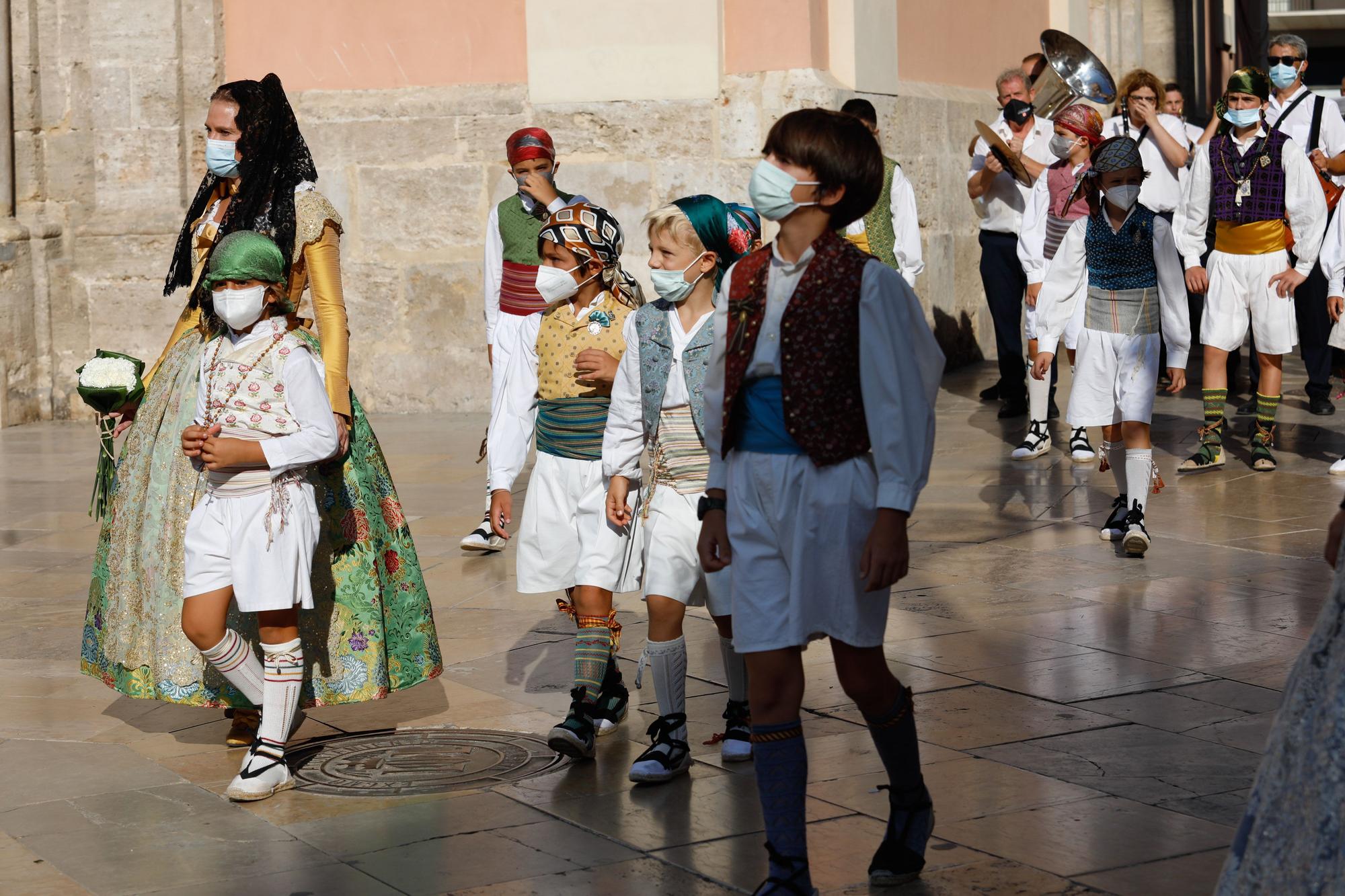 Búscate en la ofrenda por la calle del Mar de las 17:00 a las 18:00