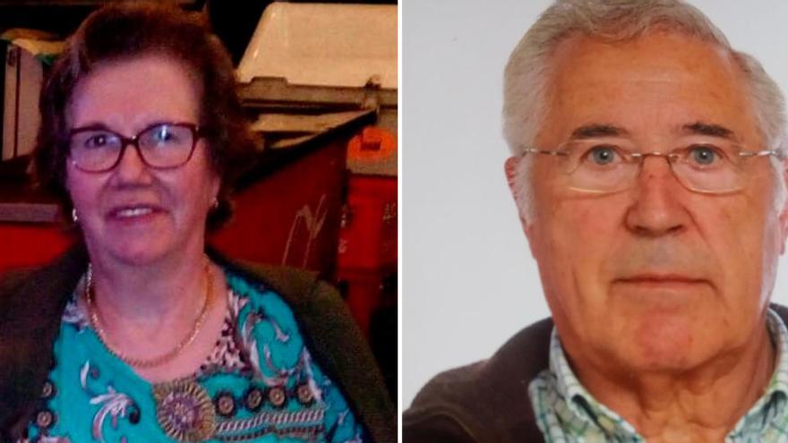 SOS Viejo Hospital nombra &quot;Paisana y Paisanu del añu&quot; a Berta Suárez y Joaquín Salas