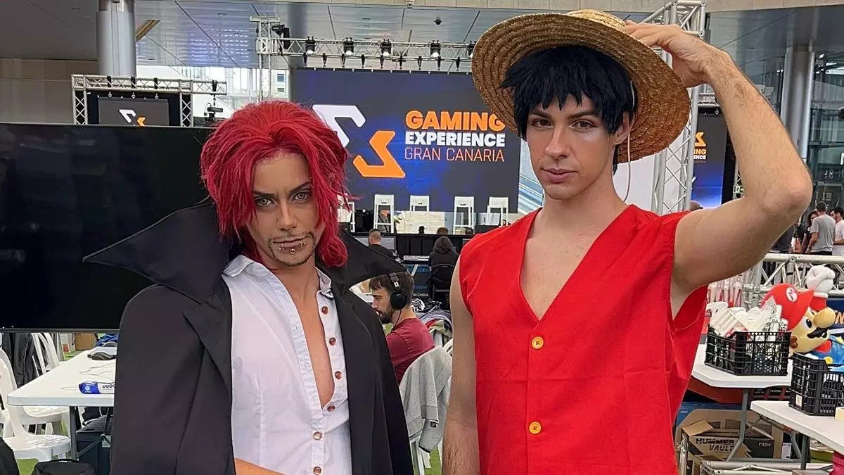 Gaming Experience Gran Canaria cita al talento canario en Los Alisios