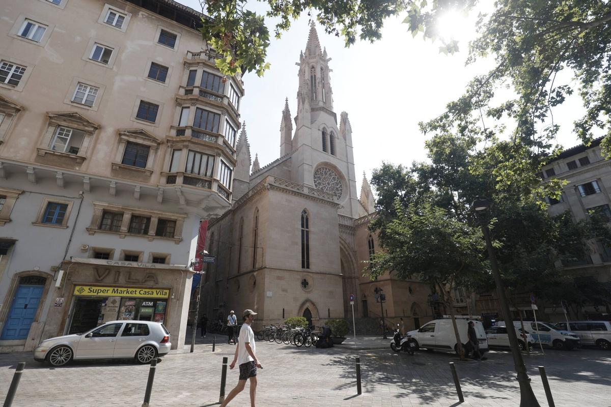 FOTOS | De acoger el mercado de Ciutat a ser testigo de ejecuciones públicas: la historia detrás la plaça de Santa Eulàlia