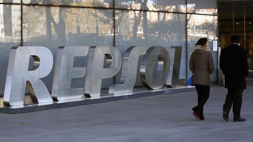 El beneficio de Repsol crece el 46% y logra ganancias récord