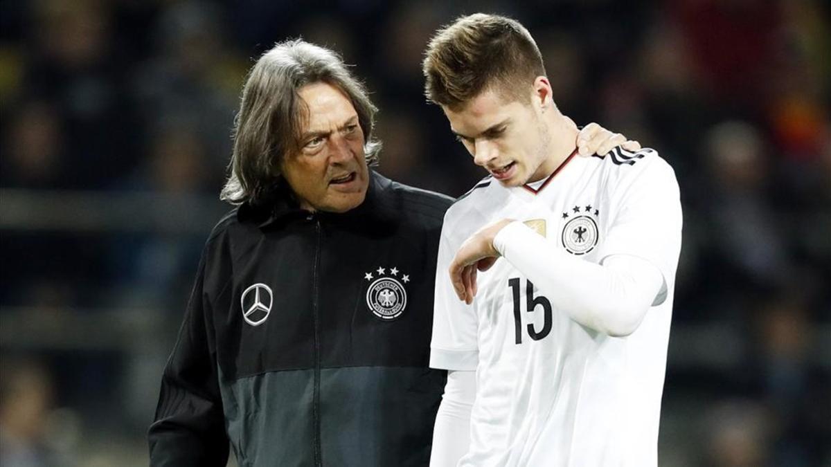 Müller-Wohlfahrt puede regresar al Bayern Múnich en los próximos días