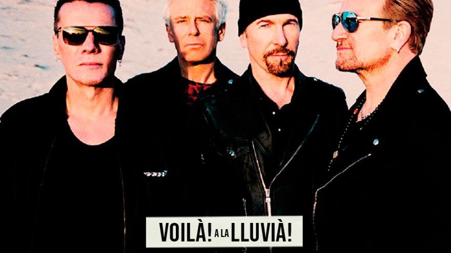 U2 Tribut Please / Cicle Tribut