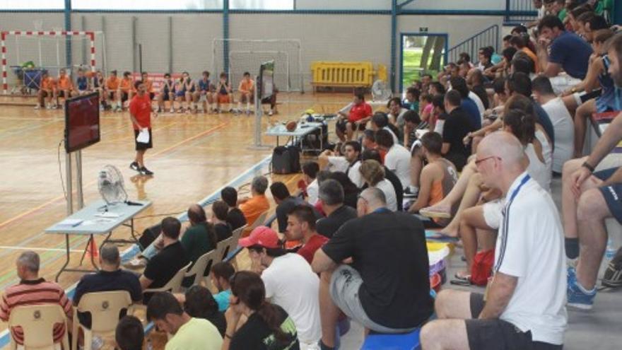 Curso de Alto Rendimiento en Baloncesto