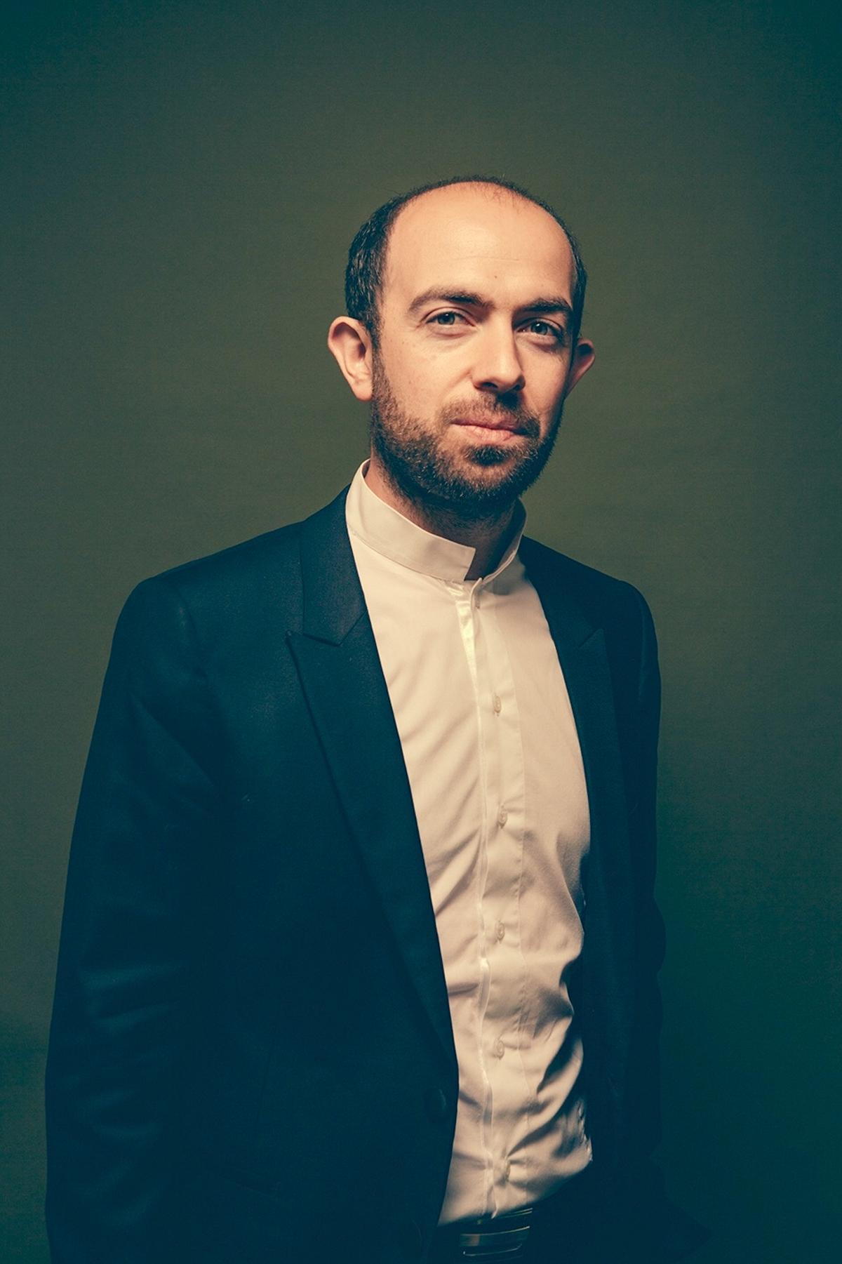 El pianista francés François Dumont acompañará a Isabel Villanueva en su concierto en Castelló.