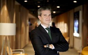 Daniel Cuevas, director general de Philip Morris en España, Portugal y Andorra.