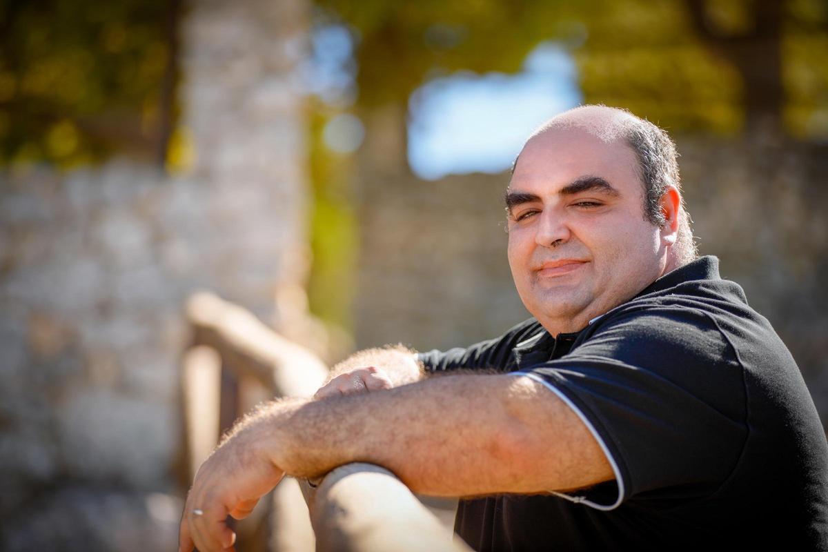 Custodio presentará su próximo volumen el 4 de marzo y ya tiene una gira preparada por España