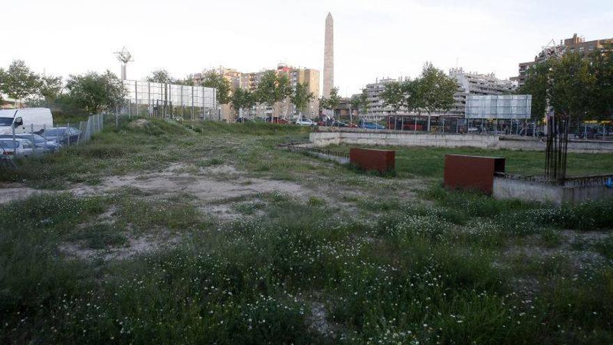 La plaza Europa podría tener una torre de 20 alturas