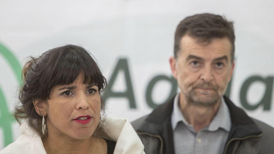 Adelante Andalucía no planteará ningún tipo de veto con tal de frenar a la derecha