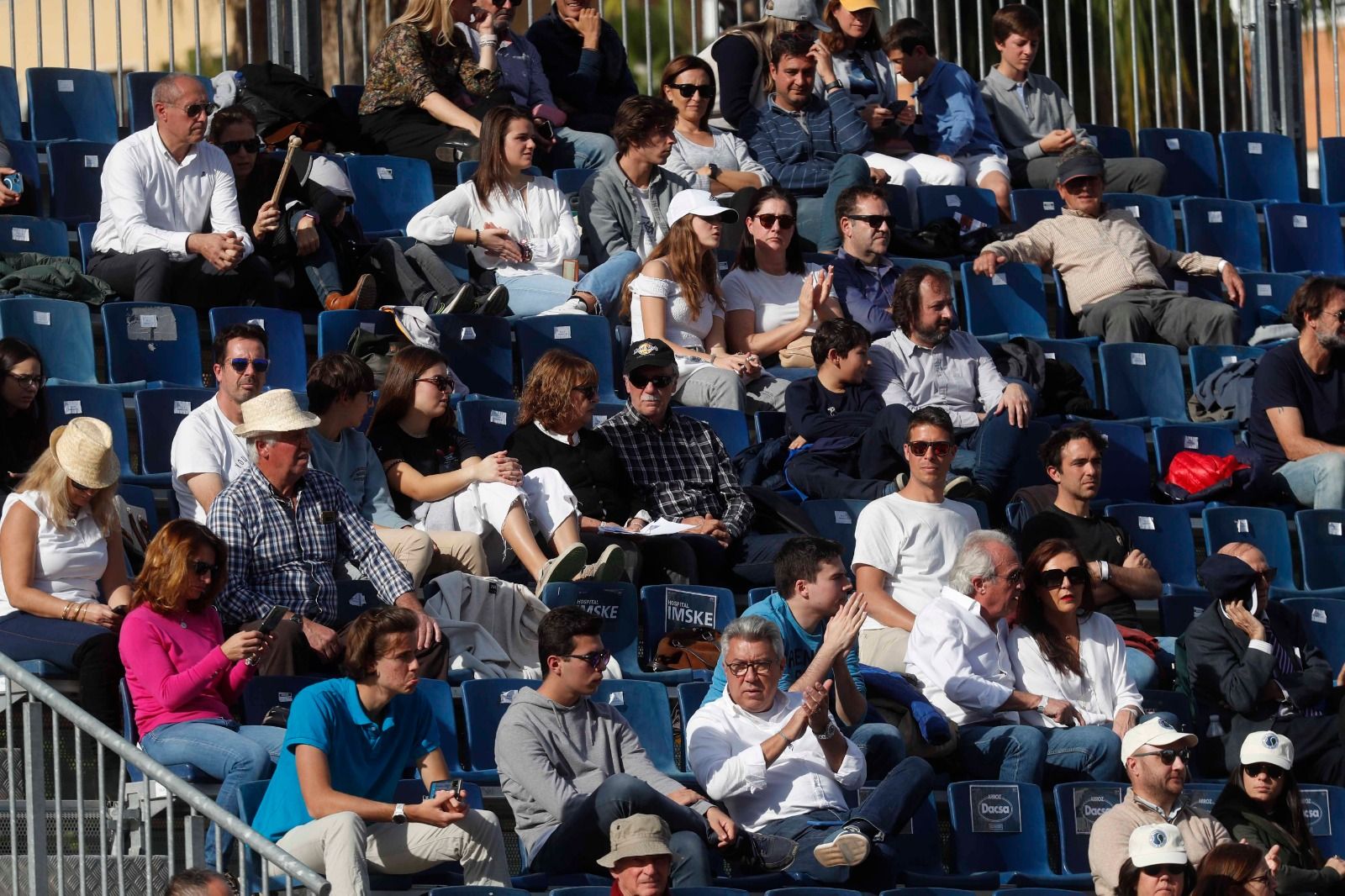 Final masculina de la copa Faulconbridge Ciudad de Valencia