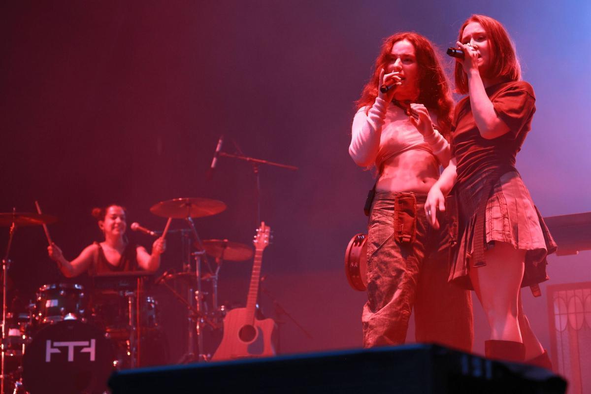 Castrelos despide sus conciertos de verano a ritmo gallego: Fillas de Cassandra, The Rapants y Eladio y Los Seres Queridos