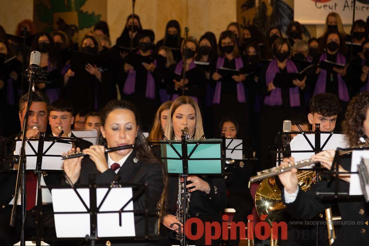 Concierto Festero en Caravaca