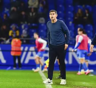 Hidalgo: «Perdimos este partido por nuestros propios errores»