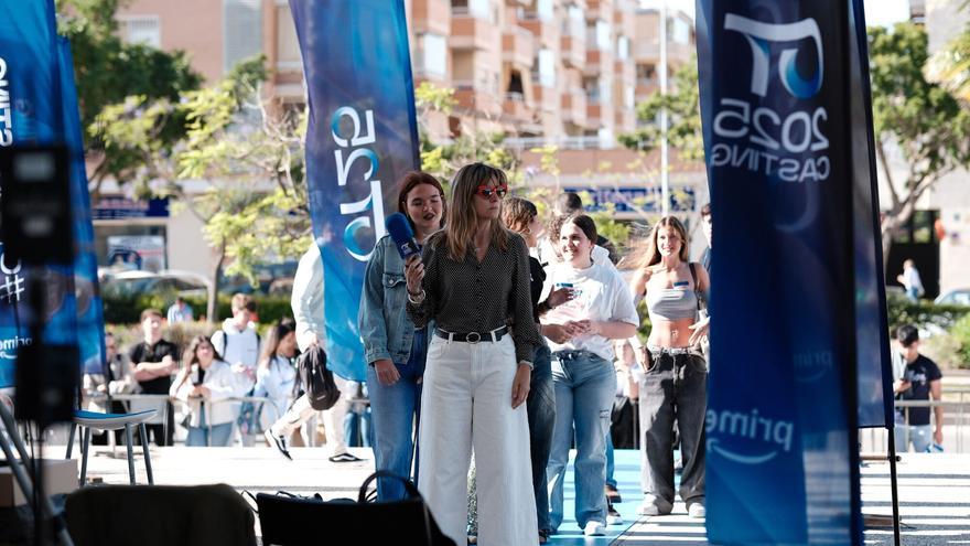 Así ha sido el casting de Operación Triunfo 2025 en Málaga: canciones, nervios y pegatinas
