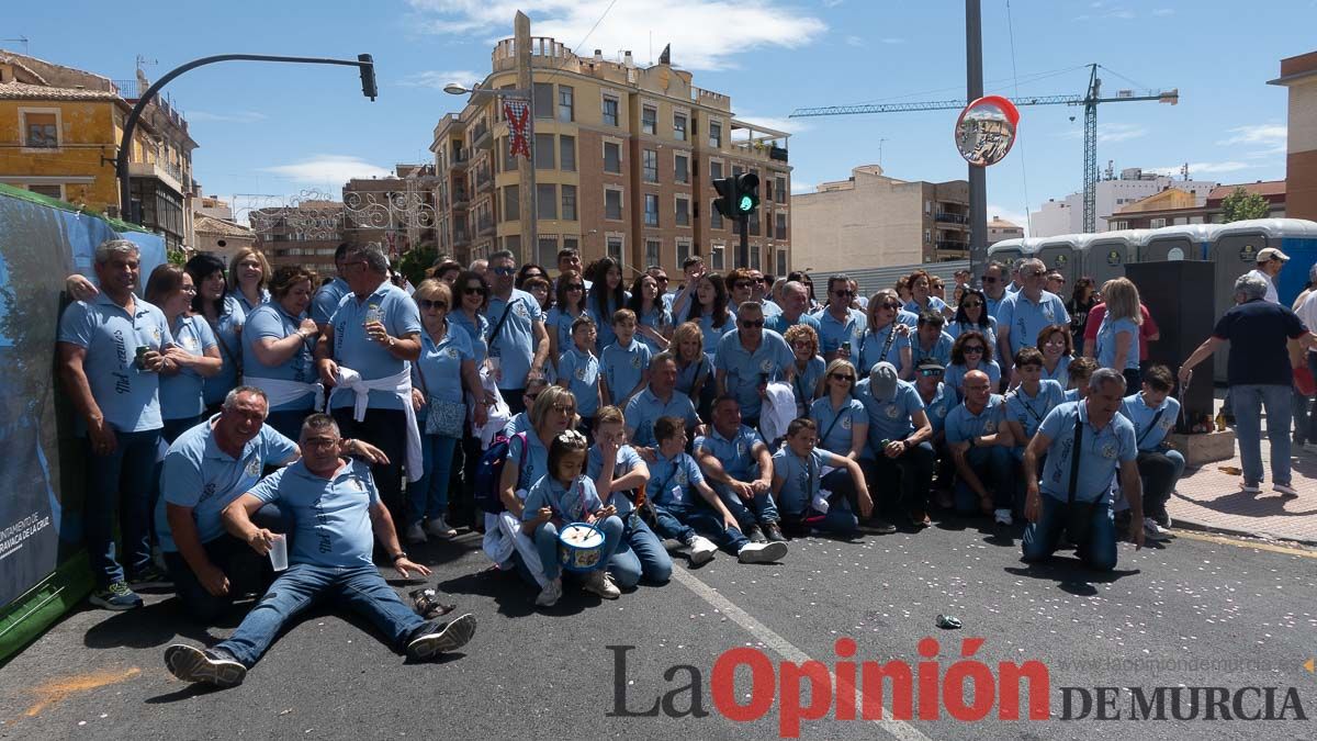 Baile del Pañuelo en Caravaca