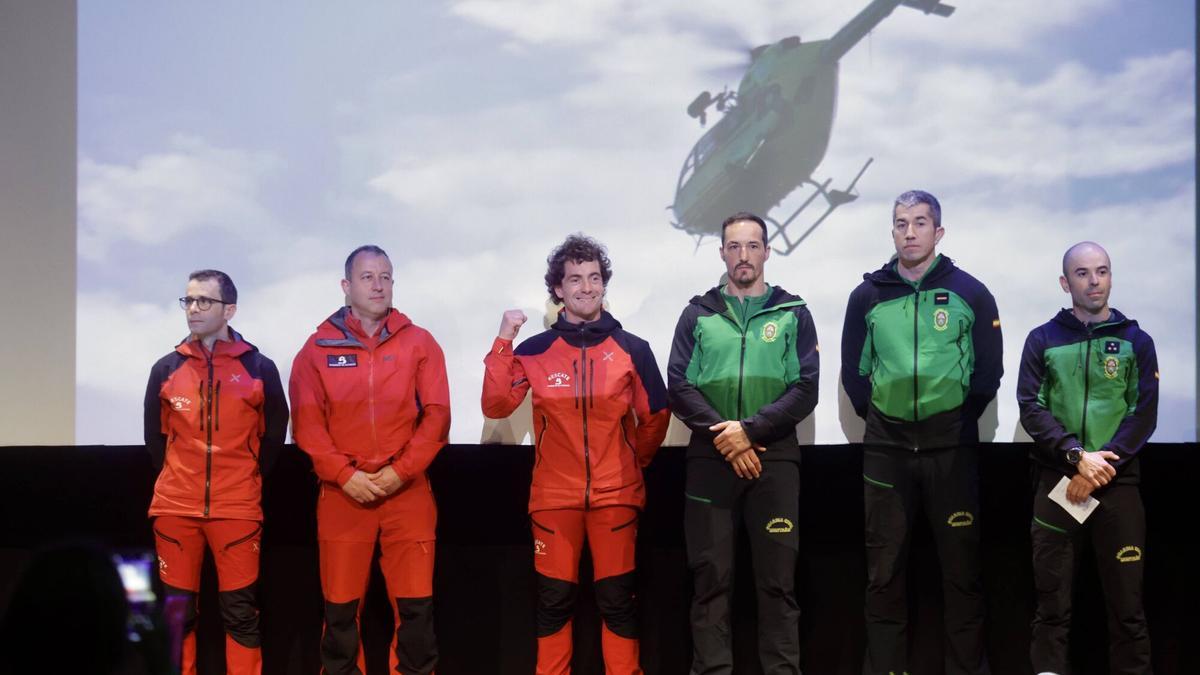 EN IMÁGENES: Entrega de premios del Memorial María Luisa de fotografía de la naturaleza