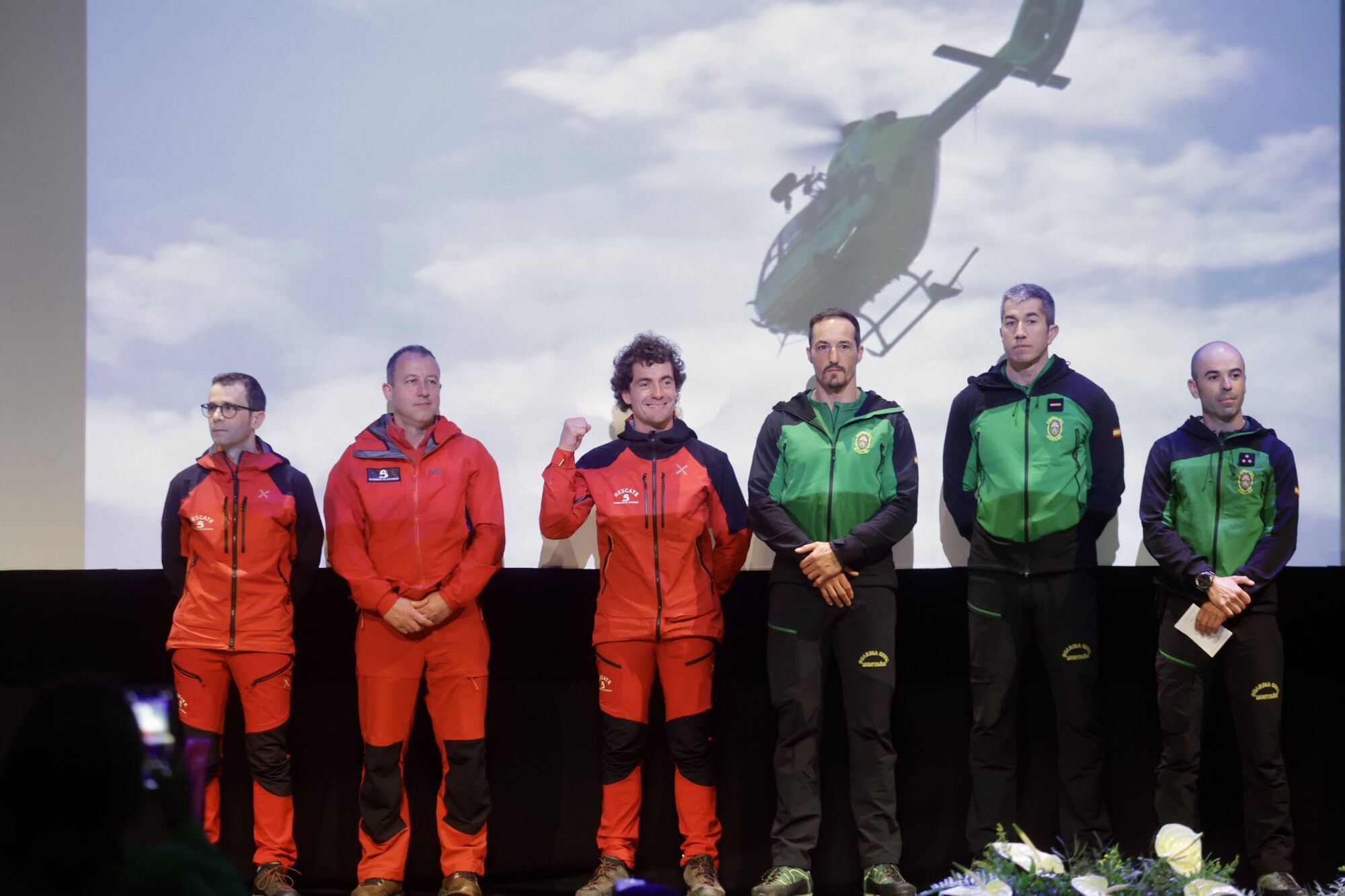 EN IMÁGENES: Entrega de premios del Memorial María Luisa de fotografía de la naturaleza